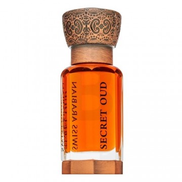 Swiss Arabian Secret Oud Unisex Perfumed Oil 12 ml