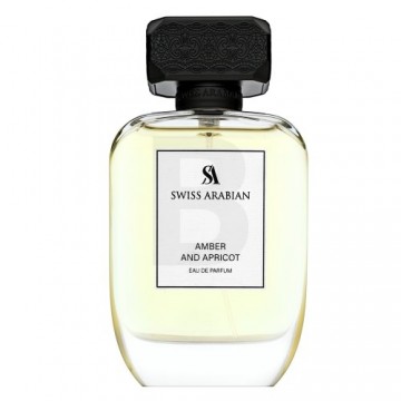 Swiss Arabian Amber and Apricot parfimērijas ūdens sievietēm 100 ml