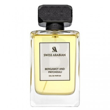 Swiss Arabian Bergamot and Patchouli parfimērijas ūdens vīriešiem 100 ml