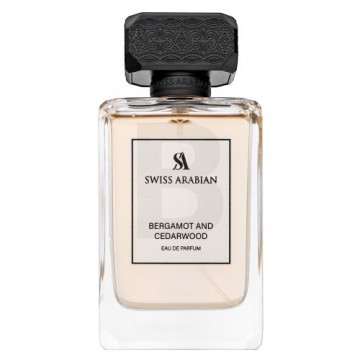 Swiss Arabian Bergamot and Cedarwood parfimērijas ūdens vīriešiem 100 ml