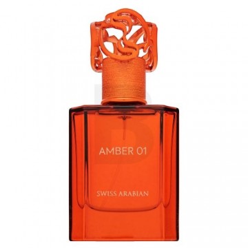 Swiss Arabian Amber 01 unisex parfimērijas ūdens 50 ml