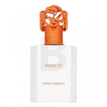 Swiss Arabian Musk 01 unisex parfimērijas ūdens 50 ml