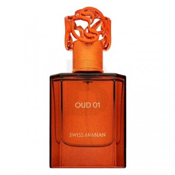 Swiss Arabian Oud 01 unisex parfimērijas ūdens 50 ml