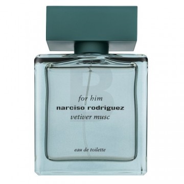 Narciso Rodriguez For Him Vetiver Musc Tualetes ūdens vīriešiem 100 ml