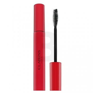 Clarins Lash & Brow Double Fix' Mascara Тушь для ресниц 01 8 мл