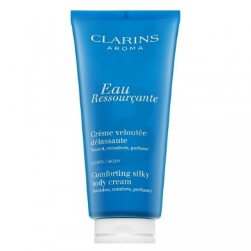 Clarins Eau Ressourcante Крем для тела Комфортный шелковистый крем для тела 200 мл