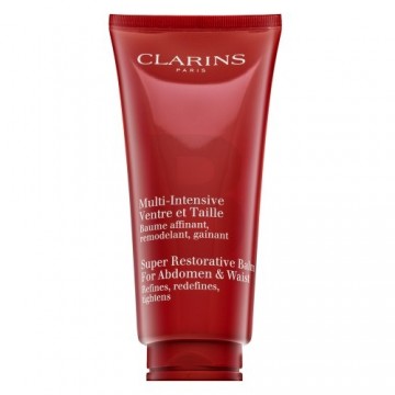 Clarins Multi-Intensive Firming Body Balm Супер восстанавливающий бальзам для живота и талии 200 мл