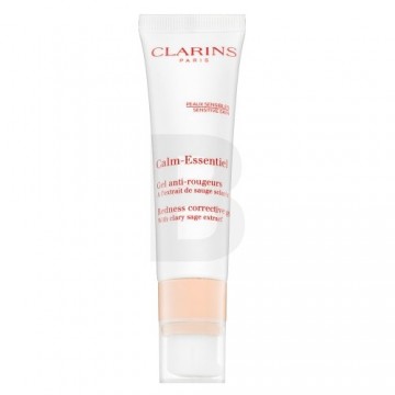 Clarins Calm-Essentiel Успокаивающий гель для коррекции покраснений 30 мл