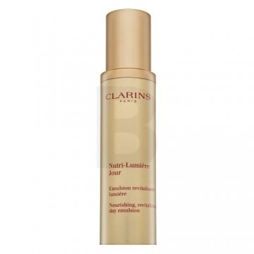 Clarins Nutri-Lumière atjaunojošā dienas emulsija barojoša atjaunojošā dienas emulsija 50 ml