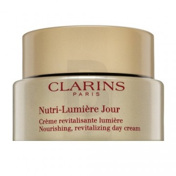 Clarins Nutri-Lumière Jour Revitalizing Cream Питательный восстанавливающий дневной крем 50 мл