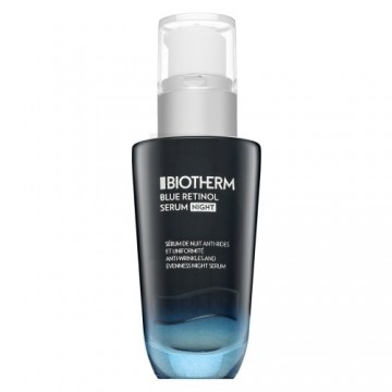 Biotherm Blue Retinol Night Serum Ночная сыворотка с ретинолом 30 мл