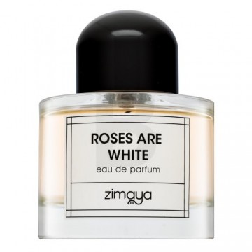 Zimaya Roses Are White unisex eau de parfum 100 ml