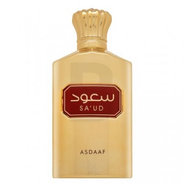 Asdaaf Sa'ud unisex eau de parfum 100 ml