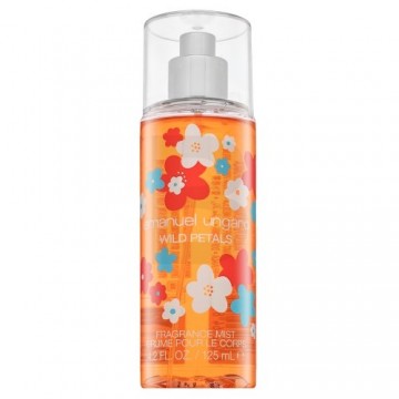 Emanuel Ungaro Wild Petals ķermeņa aerosols sievietēm 125 ml