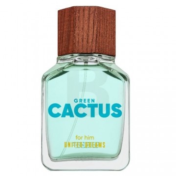 Benetton United Dreams Green Cactus Туалетная вода для мужчин 100 мл