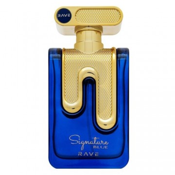 Rave Signature Blue eau de parfum for men 100 ml