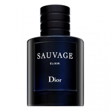 Christian Dior Dior (Кристиан Диор) Sauvage Elixir чистые духи для мужчин 100 мл