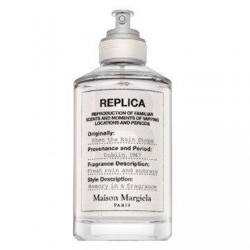 Maison Margiela Replica When The Rain Stops Eau de Toilette for women 100 ml