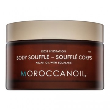 Moroccanoil bagātīgs mitrinošs ķermeņa krēms Body Soufflé 200 ml