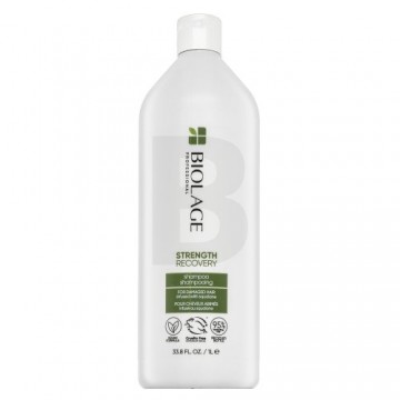 Matrix Biolage Strength Recovery Shampoo strengthening shampoo for weakened hair 1000 ml