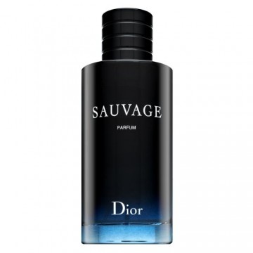 Dior (Christian Dior) Sauvage pure perfume for men 200 ml