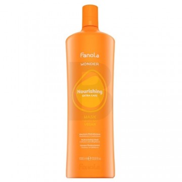 Fanola Wonder Nourishing Extra Care Mask nourishing hair mask for softness and shine 1000 ml