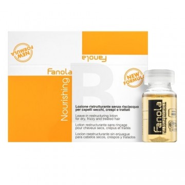 Fanola Nourishing Leave-in Restructuring Lotion Hydrating Serum 12 x 12 мл