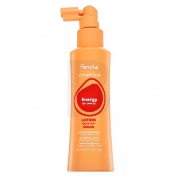 Fanola Vitamins Energy Lotion rinseless care for weakened hair 150 ml