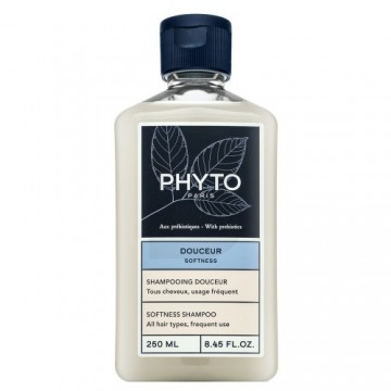 Phyto Softness Shampoo разглаживающий шампунь для всех типов волос 250 мл