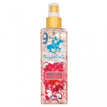 Beverly Hills Polo Club 9 Sparkling Floral body spray for women 200 ml