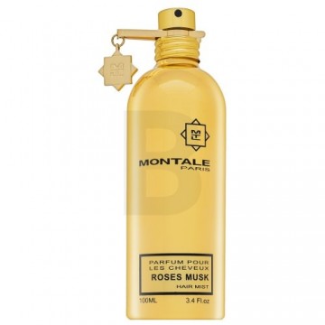 Montale Roses Musk hair fragrance for women 100 ml