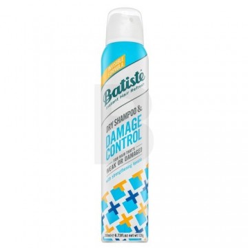 Batiste Hair Benefits Dry Shampoo & Damage Control сухой шампунь для поврежденных волос 200 мл