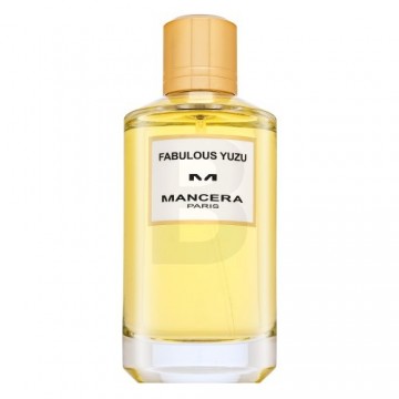 Mancera Fabulous Yuzu unisex eau de parfum 120 ml