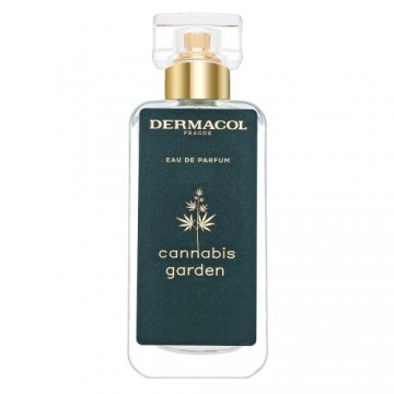 Dermacol Cannabis Garden unisex eau de parfum 50 ml