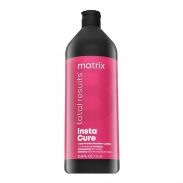 Matrix Total Results Insta Cure Anti-Breakage Shampoo укрепляющий шампунь для сухих и ломких волос 1000 мл