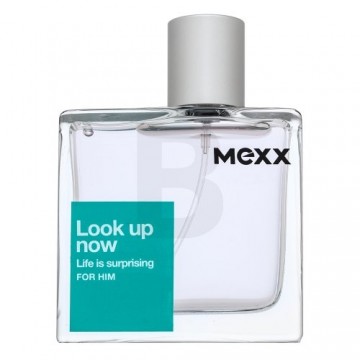 Mexx Look Up Now For Him Tualetes ūdens vīriešiem 50 ml