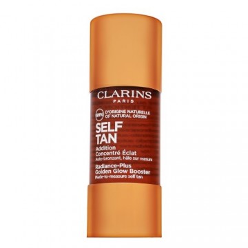 Clarins Self Tan Radiance-Plus Golden Glow Booster 15 мл