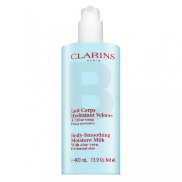 Clarins Izlīdzinošs ķermeņa mitrinošs pieniņš 400 ml