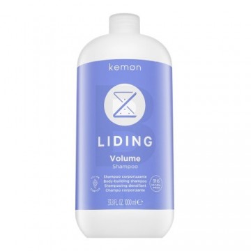 Kemon Liding Volume Shampoo укрепляющий шампунь для объема волос 1000 мл