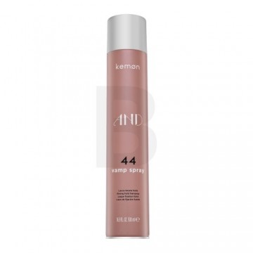 Kemon AND 44 Vamp Spray strong hairspray 500 ml