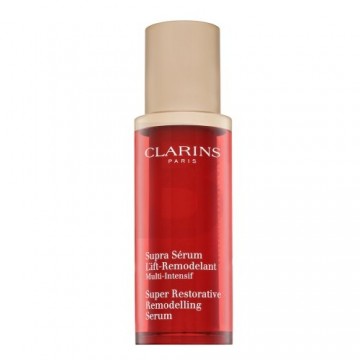 Clarins Active Serum for smoothing facial contours Super Restorative Remodelling Serum 30 ml