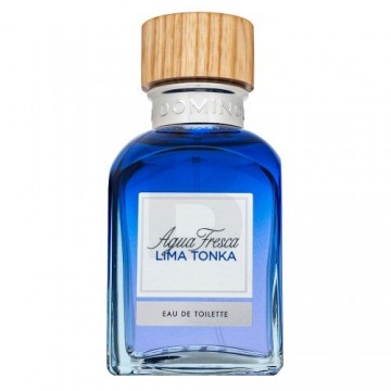 Adolfo Dominguez Agua Fresca Lima Tonka Eau de Toilette for men 120 ml