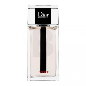 Dior (Christian Dior) Dior Homme Sport 2021 Tualetes ūdens vīriešiem 125 ml