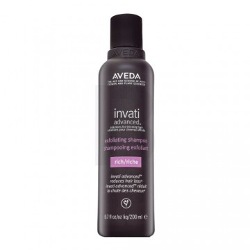 Aveda Invati Advanced Exfoliating Shampoo Rich Cleansing Shampoo 200 ml