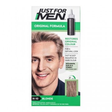 Just For Men šampūns matu krāsošanai H10 Sandy Blond 66 ml