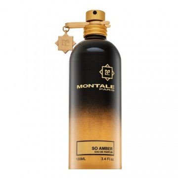 Montale Intense Amber unisex parfimērijas ūdens 100 ml