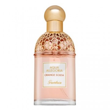 Guerlain Aqua Allegoria Orange Soleia Tualetes ūdens, Unisex, 75 ml