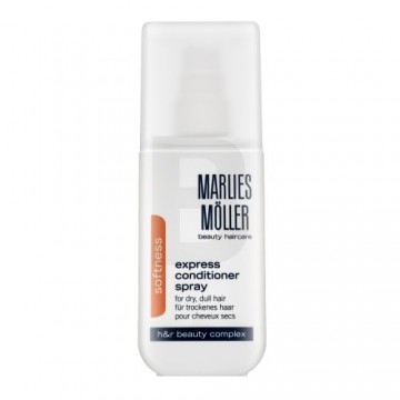 Marlies MÖller Marlies Möller Softness Express kondicionieris izsmidzināms kondicionieris sausiem un bojātiem matiem 125 ml