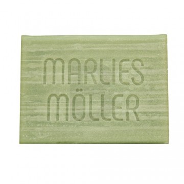 Marlies MÖller Marlies Möller Marlies Vegan Pure! Solid Melissa Shampoo твердый шампунь с питательным эффектом 100 г