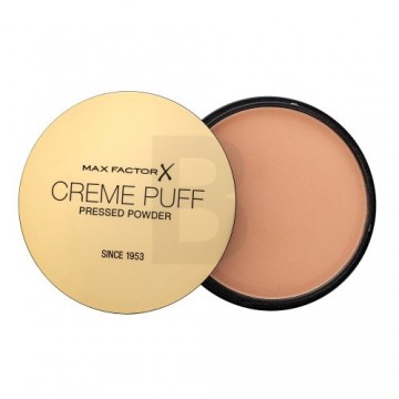 Max Factor Creme Puff Pressed Powder for all skin types 55 Candle Glow 14 g